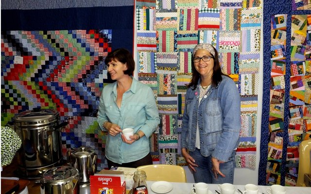 Gansbaai HerbergAanSee Basaar REUSE SUKSES 9